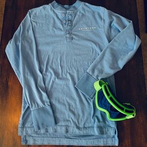 Keystone, CO Men’s Long Sleeve Shirt - Small